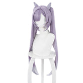Genshin Impact Keqing Perücke Cosplay Perücke Lila - cosplaycartde